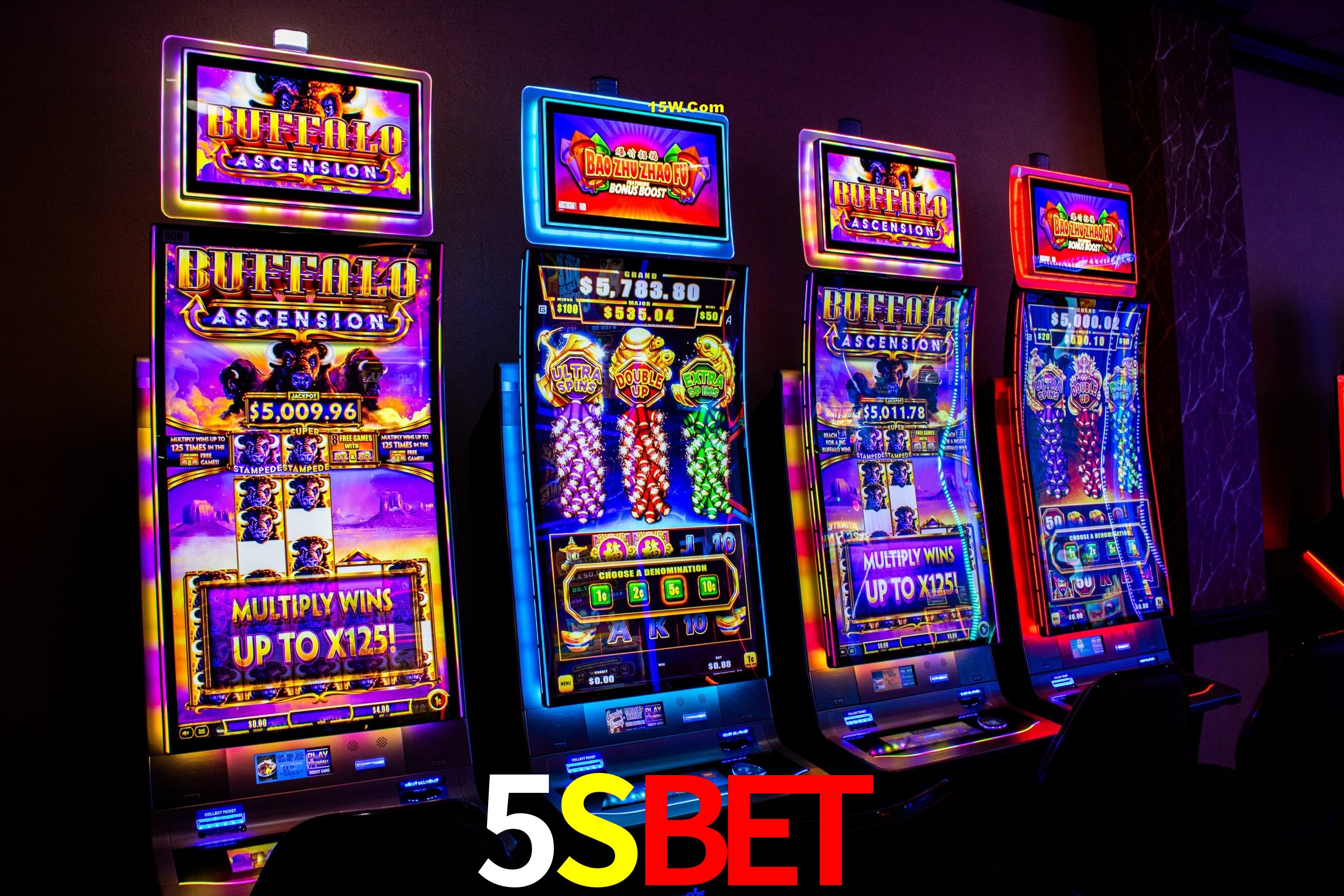 Quick Registration 5SBET