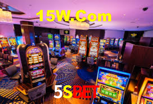 Sinta a adrenalina dos jogos de cassino com 5SBET