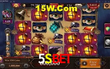 Provedores de Jogos 5SBET