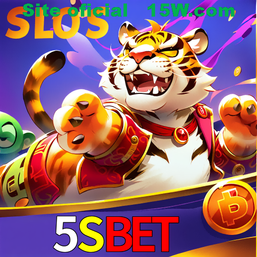Imagem promocional da 5SBET mostrando a plataforma e suas vantagens